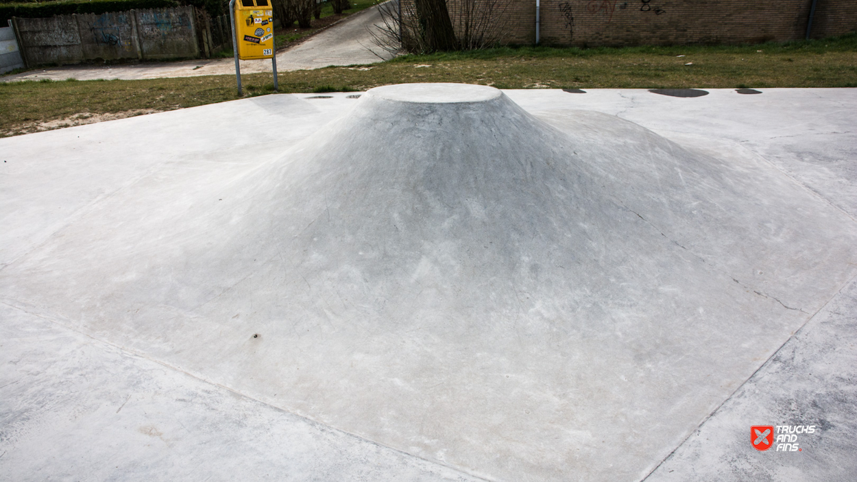 Schepdaal skatepark